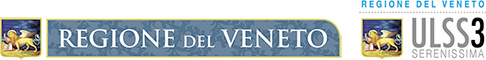 Logo Regione Veneto e Ulss 3